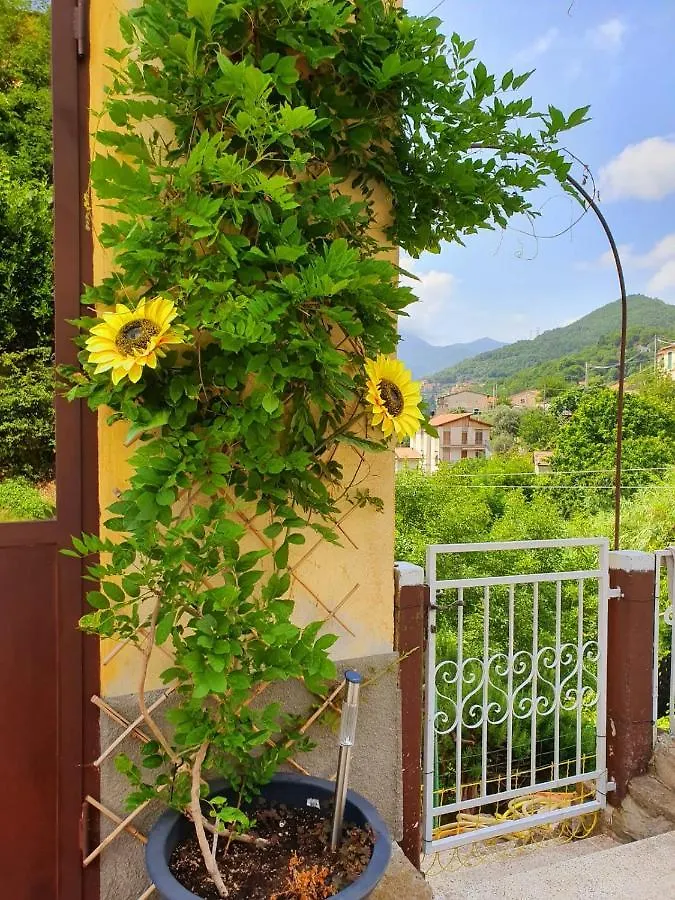 Bed and Breakfast Il Girasole ...At Andorus' House Erli Italia